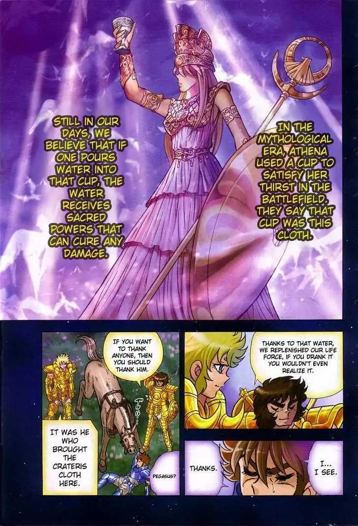 Saint Seiya - Next Dimension Chapter 12 14